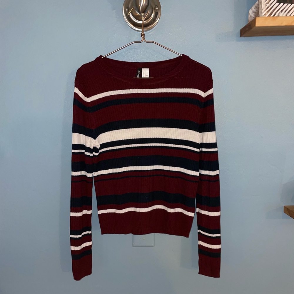 H&M Long Sleeve Sweater (Size M)